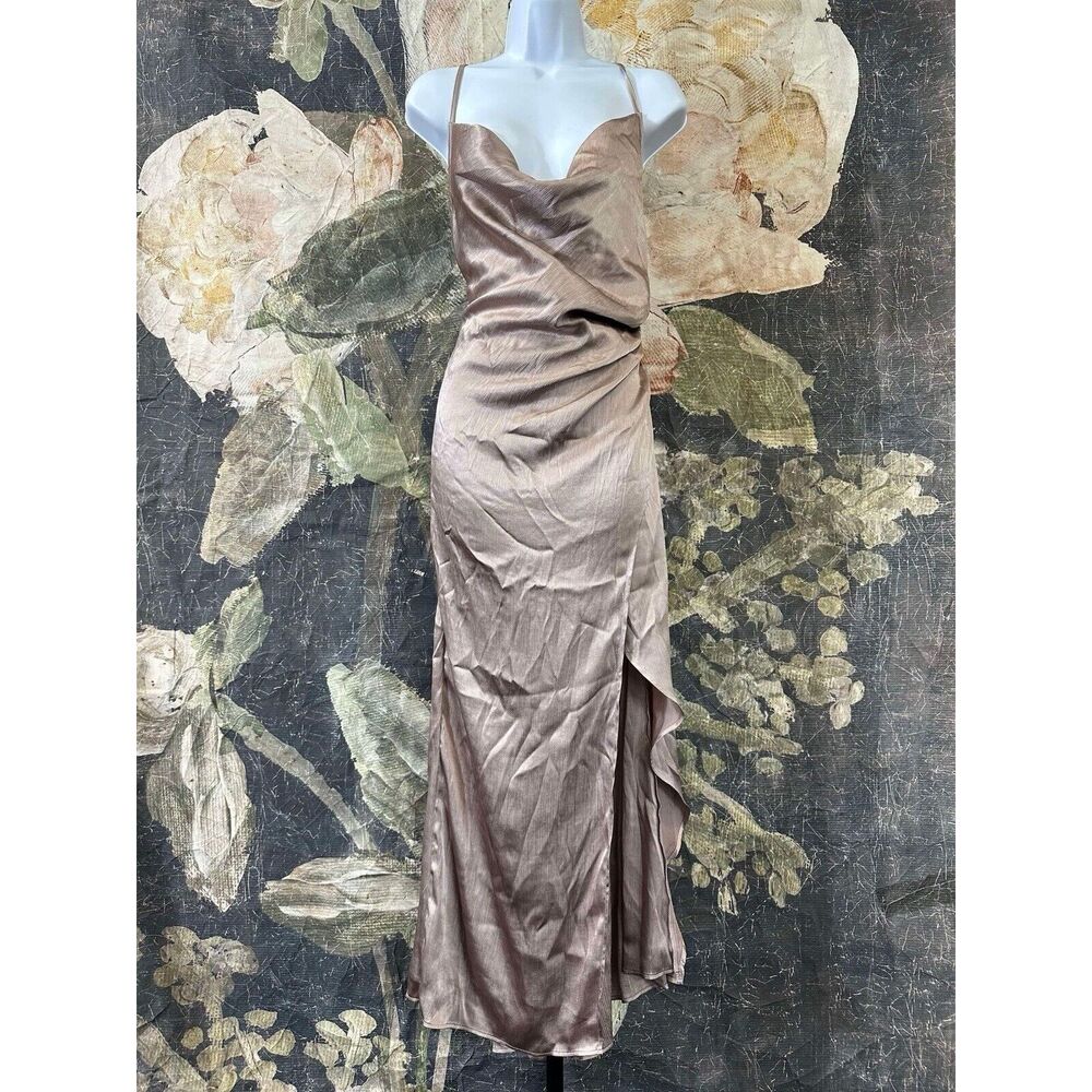 New Free People Sia Dress Size 12 - Picture 7 of 8